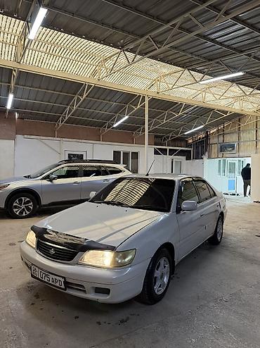хан рекстан: Toyota Premio: 1999 г., 1.6 л, Автомат, Бензин, Седан — 4