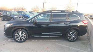 Subaru: Subaru Ascent: 2019 г., 2.4 л, Автомат, Бензин, Кроссовер — 4