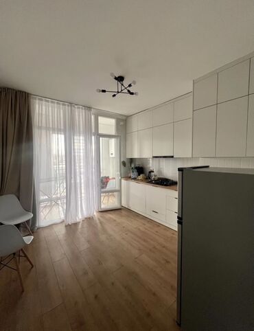 уютный дом агентство недвижимости: 1 комната, 45 м², Элитка, 10 этаж, Евроремонт