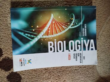 6ci sinif biologiya metodik vesait: Güvən nəşriyyatı biologiya test toplusu 2022. Metrolara çatdırılma