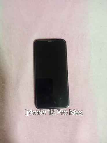 Apple iPhone: Ipohne 12 pro Rom: 128GB Bat: 81% Iphone 12 pro max Rom: 256GB Bat — 1
