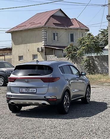 бампер кия спортейж: Kia Sportage: 2018 г., 1.6 л, Автомат, Дизель, Кроссовер — 4