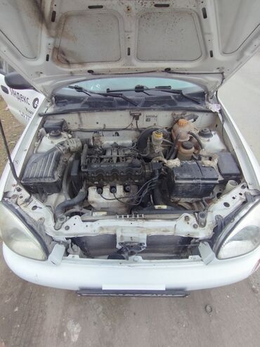 Daewoo: Daewoo Lanos: 1999 г., 1.5 л, Manual, Petrol, Седан