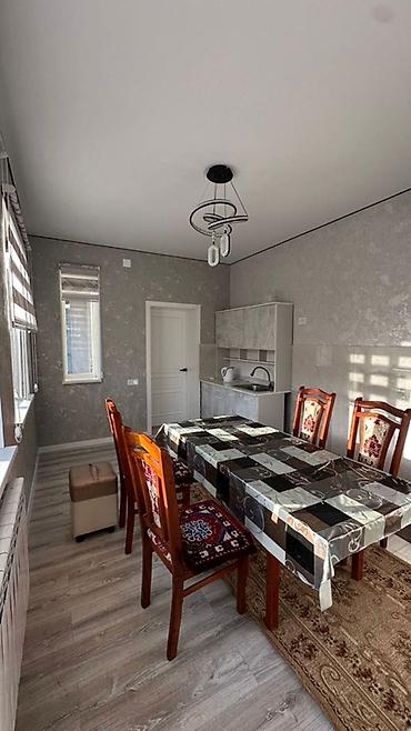 Долгосрочная аренда домов: Сдается дом с участком в Караколе на долгий срок. Цена договорная. - — 8