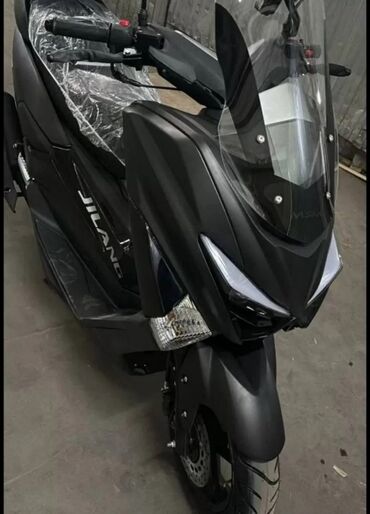мопеды самурай: Скутер Suzuki, 150 куб. см, Бензин, Жаңы