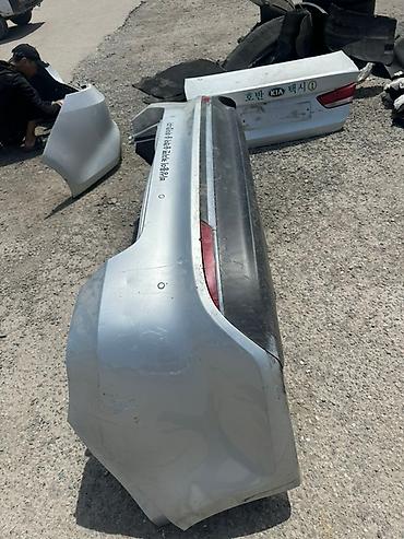 Капоты и комплектующие: Капот Kia, Б/у, Оригинал — 32