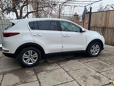 Kia: Kia Sportage: 2018 г., 2 л, Автомат, Дизель, Кроссовер — 8