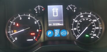 Lexus: Lexus GX: 2010 г., 4.6 л, Автомат, Бензин, Внедорожник — 10