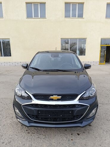 Chevrolet: Chevrolet Spark: 2019 г., 1 л, Вариатор, Бензин, Хэтчбэк