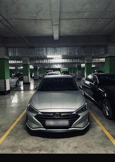 поворотник на w140: Hyundai Avante: 2019 г., 1.6 л, Автоматтык, Бензин, Седан