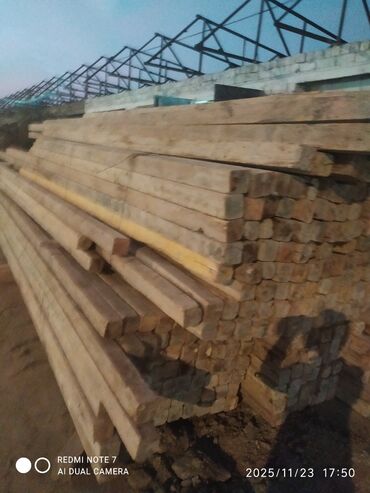 Reykalar, taxtalar: Tikinti üçün taxta materialları və qəlib lövhələri - Şalban və taxta — 2