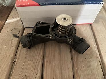 bmw m54: BMW M54 motor üçün termostat. E46-nin ustunden işlek veziyyetde çixib — 1