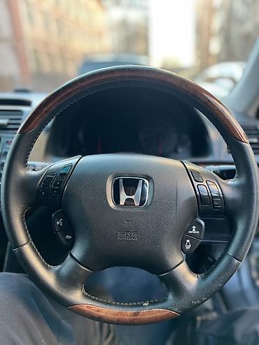 Honda: Honda Inspire: 2004 г., 3 л, Автомат, Бензин, Седан — 21