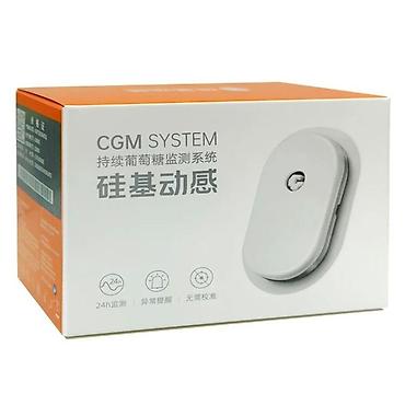 глюкометр бишкек: Система непрерывного мониторинга глюкозы SIBIONICS CGM Комплект для — 3