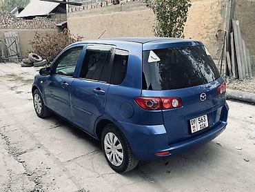 граната мазда демио: Mazda Demio: 2004 г., 1.3 л, Автомат, Бензин — 2