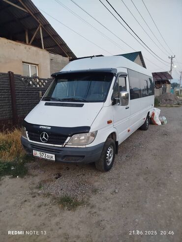 мотор дэу матиз: Mercedes-Benz Спринтер: 2002 г., 2.2 л, Механика, Бензин, Седан