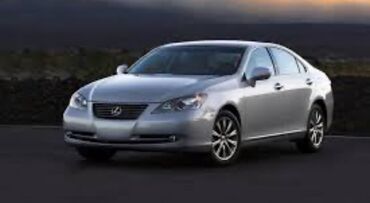 лексус rx 330 новый цена: Lexus ES: 2007 г., 3.5 л, Автомат, Бензин, Седан