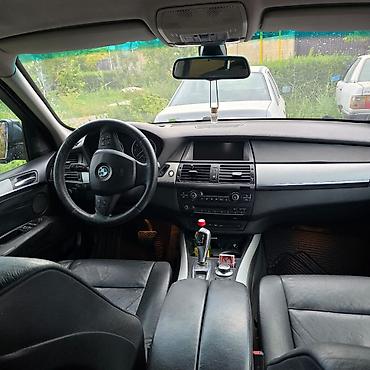 бампер кроун: BMW X5: 2007 г., 4.8 л, Автомат, Бензин, Кроссовер — 10
