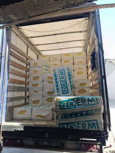 Базальтовый утеплитель: Базальтовый утеплитель, Другой бренд, Для кровли, Толщина: 5 см, Плотность: 120 кг/м³ кг/м³, Плиты, В розницу, Новый, Бесплатная доставка — 3