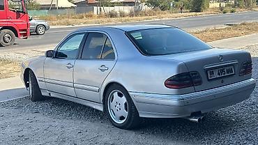 мерс 311: Mercedes-Benz E-Class: 2001 г., 3.2 л, Автомат, Дизель, Седан — 4