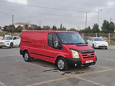 ikinci el radiatorlar: Ford Transit: 2.2 l | 2009 il 196000 km Van body type — 3