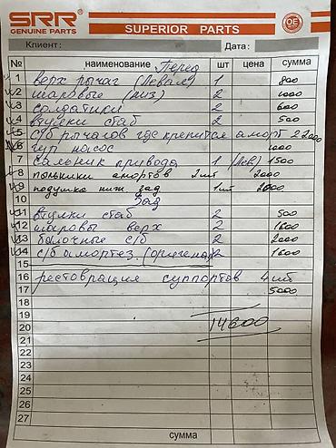old man: Honda Odyssey: 2000 г., 2.3 л, Автомат, Газ, Минивэн — 7