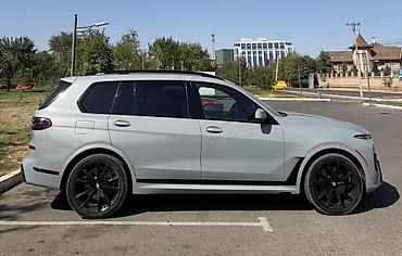 m filters: BMW X7: 2023 г., 3 л, Автомат, Бензин, Внедорожник — 3