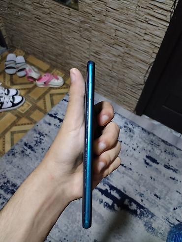 note 9pro 5g: Redmi Note 9 Pro, 128 GB, rəng - Yaşıl, Barmaq izi — 6
