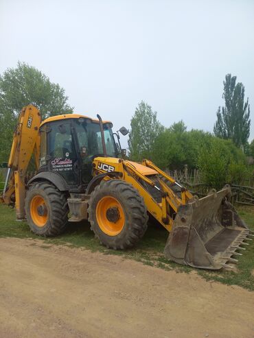 хода сервы: Экскаватор, JCB, Колесный