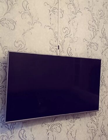 Televizorlar: İşlənmiş Televizor Samsung 50" Rayonlara çatdırılma, Ödənişli çatdırılma, Ünvandan götürmə