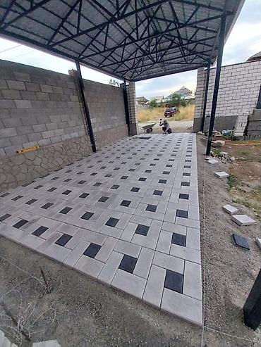 Укладка плитки: Укладка брусчатки «Престиж-Брусчатка» - Профессиональное мощение — 23