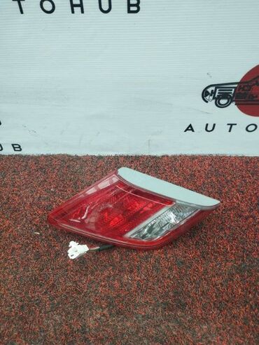 Двигатели, моторы и ГБЦ: Фонарь заднего хода Toyota Camry XV40 2AZ-FE 2009 лев. (б/у) at lalafo.kg Двигатели, моторы и ГБЦ: Фонарь заднего хода Toyota Camry XV40 2AZ-FE 2009 лев. (б/у)