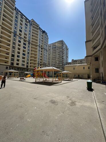 элитные квартиры продажа: 2 otaqlı, Yeni tikili, 55 kv. m