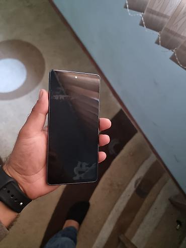 Elektronika: Samsung 128 GB, rəng - Mavi, Barmaq izi — 2