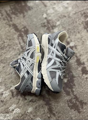 красовки asics: Мужские кроссовки, 38, Asics, Новый, цвет - Бежевый — 7