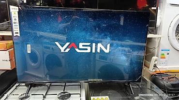 13 peo max: Телевизор YASIN SMART TV 43" (модель 43E9000) - Диагональ: 43 дюйма - — 4