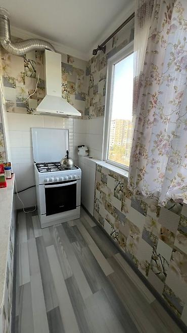 Продажа квартир: 2 комнаты, 52 м², 5 мкр 106 серия, 7 этаж, Евроремонт at lalafo.kg — 7 Продажа квартир: 2 комнаты, 52 м², 5 мкр 106 серия, 7 этаж, Евроремонт — 7