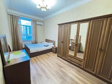 Günlük kirayə mənzillər: 3 otaqlı — 3