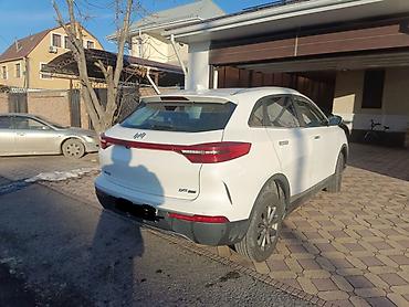 Weltmeister: Weltmeister EX5, 2021 г., 138000 км, Передний, В наличии — 5