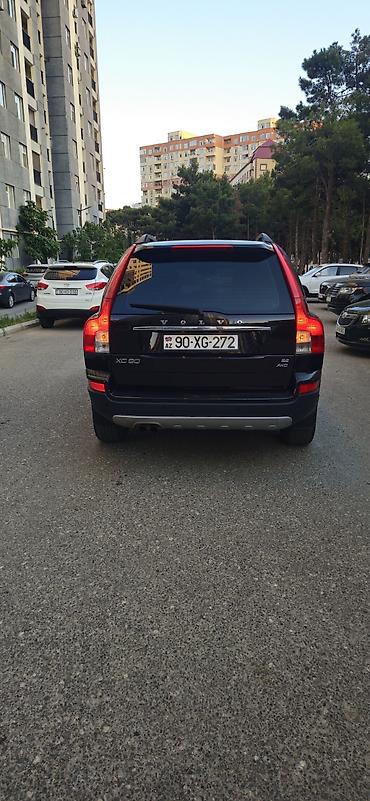 opel 2008: Volvo XC90: 3.2 l | 2008 il 294500 km Ofrouder/SUV — 7