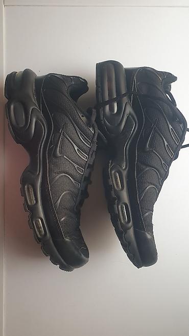 air max tn: Nike Air Max Plus (TN) Black евр.42 размерБ/у - Модель: 60 - Цвет — 1