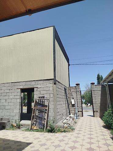 Металлические заборы: Металлический забор, Металлический сайдинг, Без отделки, Новый, Покраска забора — 8