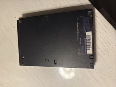 Видеоигры и приставки: Sony PlayStation 2 Slim (SCPH-700xx seriyası) Xüsusiyyətlər: -
