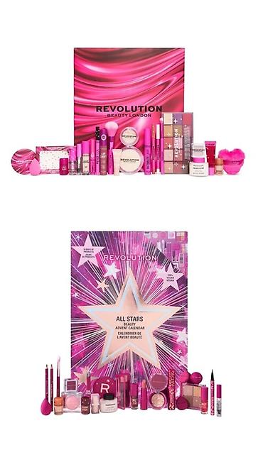 calendar: Kosmetik dəst, >10 məhsul, Yeni — 1