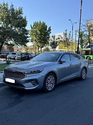 машина ка 7: Kia K7: 2020 г., 3 л, Автомат, Газ, Седан — 1
