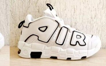 ugg obuća: 💥 nike air uptempo 💥 -bele sa crnim znakom,nepromocive. -dostupni