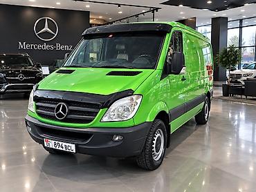 мерс 123 дизель: Mercedes-Benz Спринтер: 2011 г., 2.2 л, Типтроник, Дизель, Бус — 1