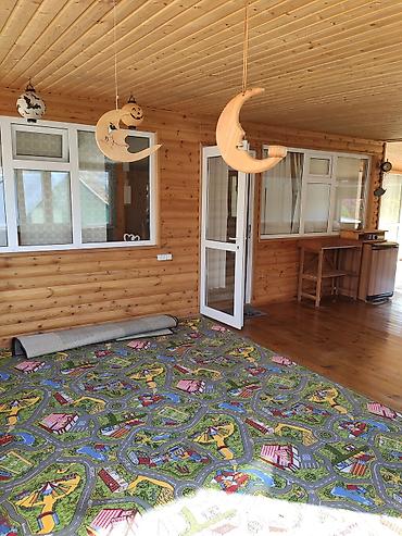 Продажа коттеджей и домов: Продается 2-х этажный дом с бассейном,два сан узла в доме и один на — 2