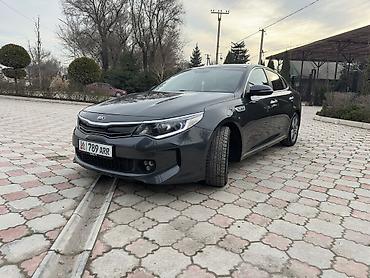 Kia: Kia K5: 2017 г., 2 л, Гибрид, Седан — 2