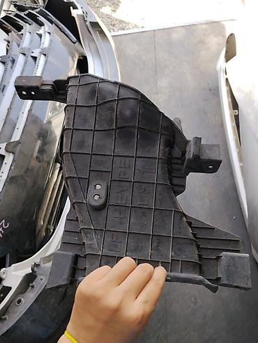 усилител: Левая кронштейн‑вставка/крепление бампера (подкос/усилитель локальной — 2